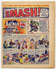 Smash! (Volume 1) 1966 - 1971 #30