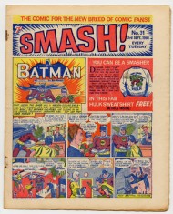 Smash! (Volume 1) 1966 - 1971 #31