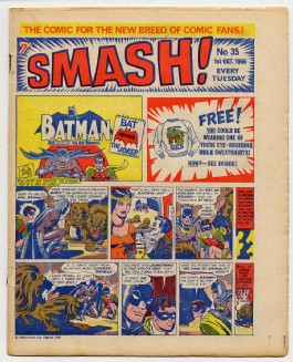 Smash! (Volume 1) #35