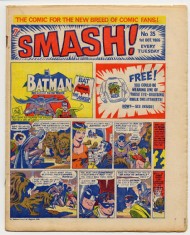 Smash! (Volume 1) 1966 - 1971 #35