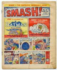Smash! (Volume 1) 1966 - 1971 #36