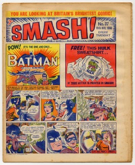Smash! (Volume 1) #37