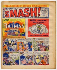 Smash! (Volume 1) 1966 - 1971 #37