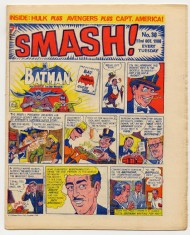 Smash! (Volume 1) 1966 - 1971 #38