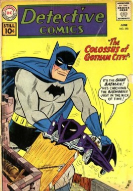 Detective Comics (1st Series) #292