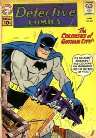 Detective Comics (1st Series) 1937 - 2011 #292