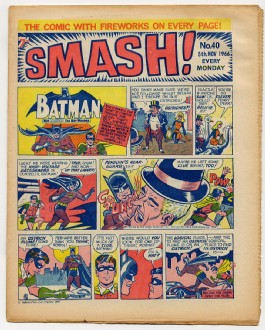 Smash! (Volume 1) #40