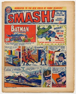 Smash! (Volume 1) #45