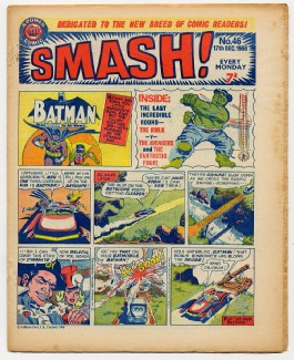 Smash! (Volume 1) #46