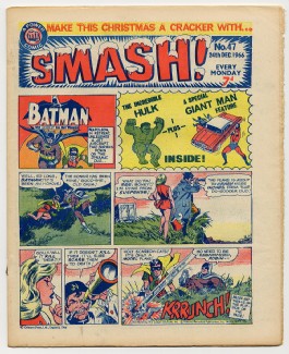 Smash! (Volume 1) #47