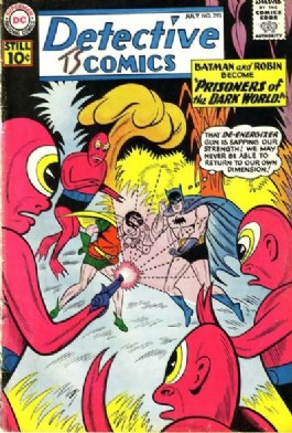 Detective Comics (1st Series) #293