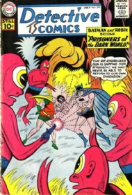 Detective Comics (1st Series) 1937 - 2011 #293