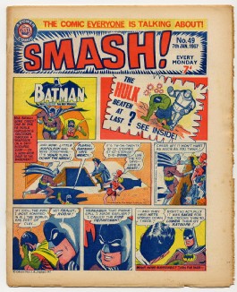 Smash! (Volume 1) #49