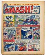 Smash! (Volume 1) 1966 - 1971 #50