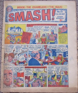 Smash! (Volume 1) #51
