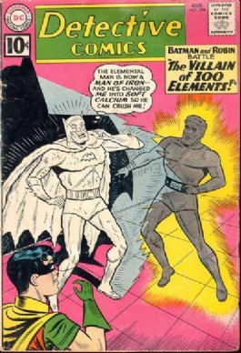Detective Comics (1st Series) #294