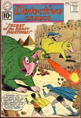 Detective Comics (1st Series) #295