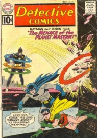 Detective Comics (1st Series) 1937 - 2011 #296