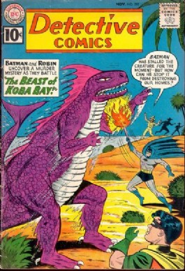 Detective Comics (1st Series) #297
