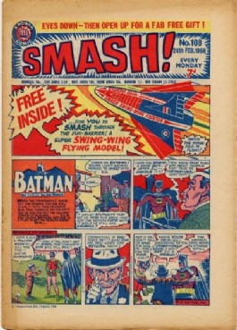 Smash! (Volume 1) #108