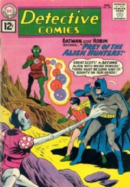 Detective Comics (1st Series) 1937 - 2011 #299