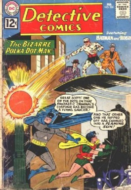 Detective Comics (1st Series) #300