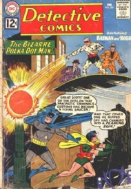 Detective Comics (1st Series) 1937 - 2011 #300