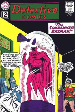 Detective Comics (1st Series) #301