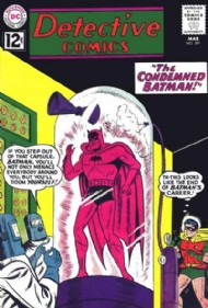 Detective Comics (1st Series) 1937 - 2011 #301