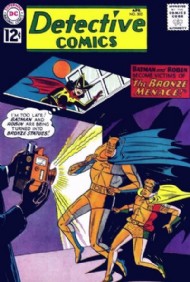 Detective Comics (1st Series) 1937 - 2011 #302