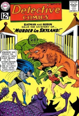 Detective Comics (1st Series) #303