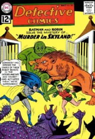 Detective Comics (1st Series) 1937 - 2011 #303