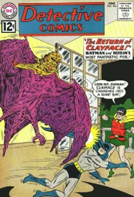 Detective Comics (1st Series) #304