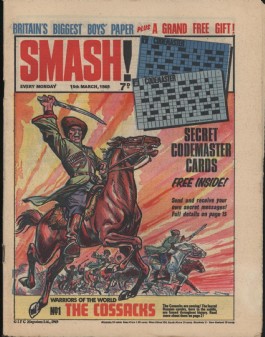 Smash! (Volume 2) #163
