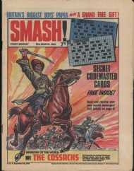 Smash! (Volume 2) 1966 - 1971 #163
