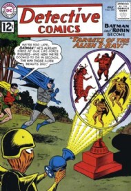 Detective Comics (1st Series) 1937 - 2011 #305