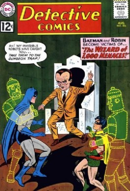 Detective Comics (1st Series) #306