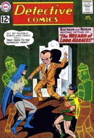 Detective Comics (1st Series) 1937 - 2011 #306