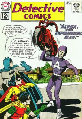 Detective Comics (1st Series) #307