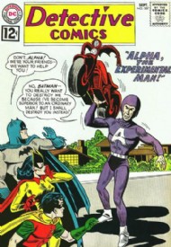 Detective Comics (1st Series) 1937 - 2011 #307