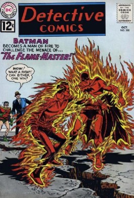 Detective Comics (1st Series) #308