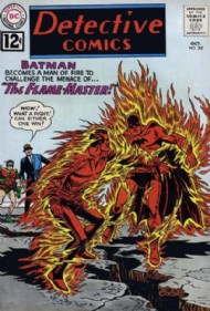 Detective Comics (1st Series) 1937 - 2011 #308