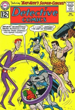 Detective Comics (1st Series) #310