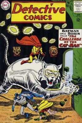 Detective Comics (1st Series) #311