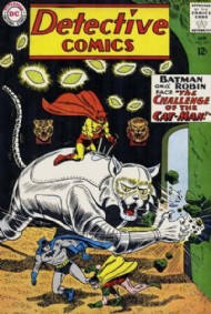 Detective Comics (1st Series) 1937 - 2011 #311