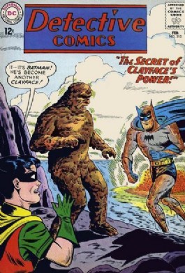 Detective Comics (1st Series) #312