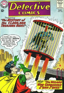 Detective Comics (1st Series) #313