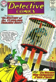 Detective Comics (1st Series) 1937 - 2011 #313