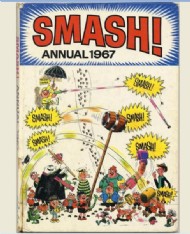 Smash! Annual 1967 - 1976 #1967