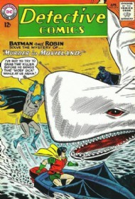 Detective Comics (1st Series) 1937 - 2011 #314
